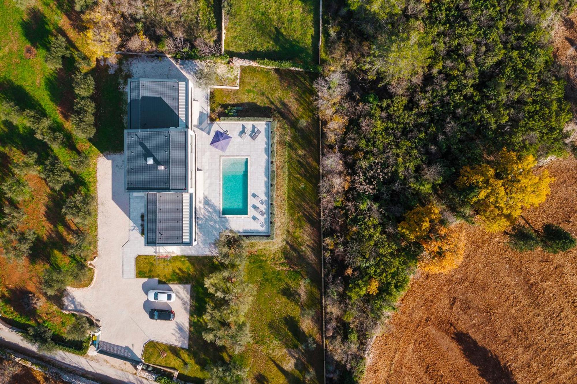 Martincic Residence - 5 Stars Luxury With Pool Heating On 4000M2 Rakalj Екстер'єр фото