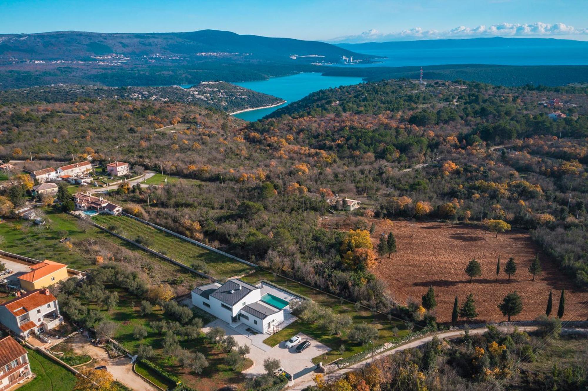 Martincic Residence - 5 Stars Luxury With Pool Heating On 4000M2 Rakalj Екстер'єр фото