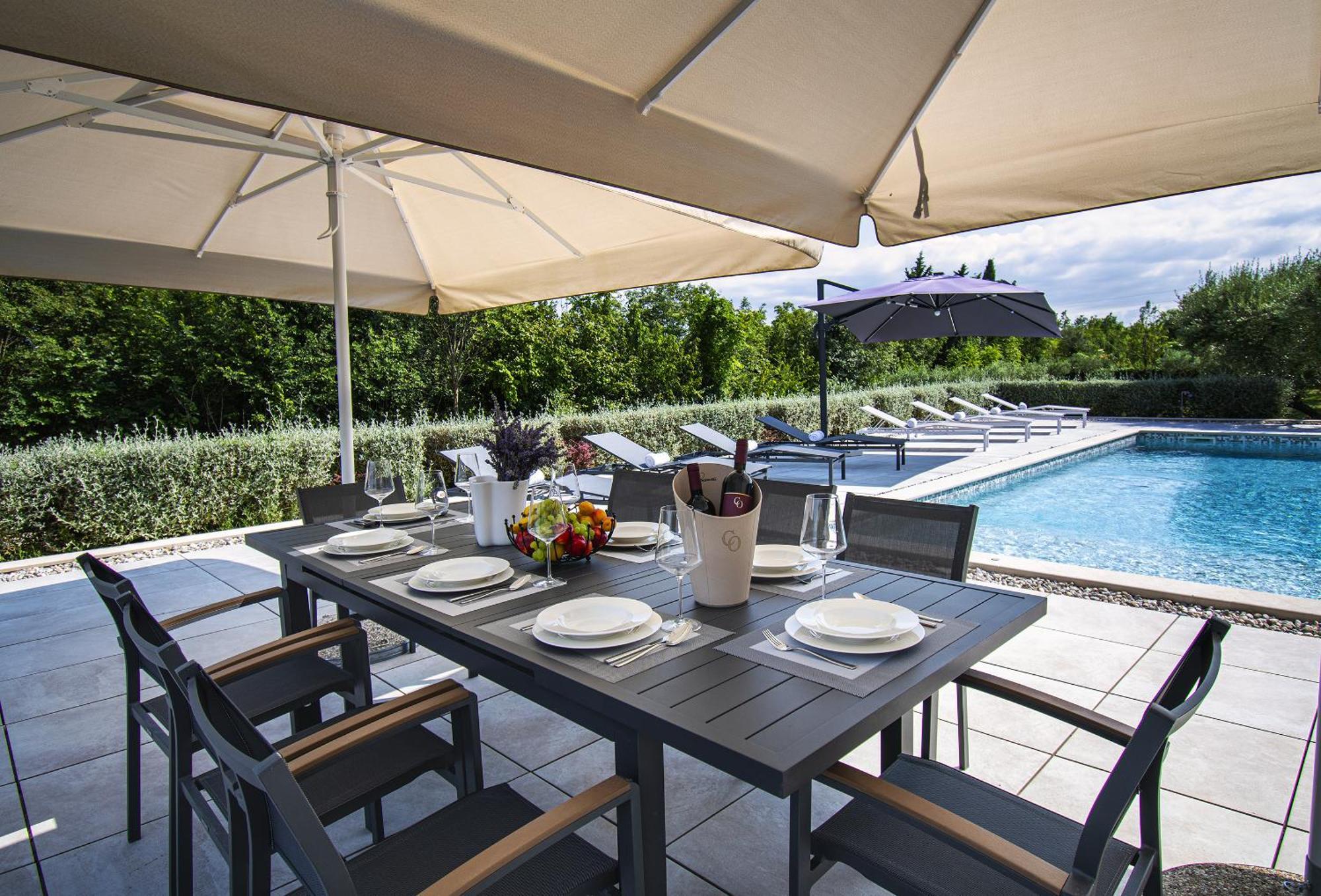 Martincic Residence - 5 Stars Luxury With Pool Heating On 4000M2 Rakalj Екстер'єр фото
